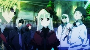 K-Project: 2×1