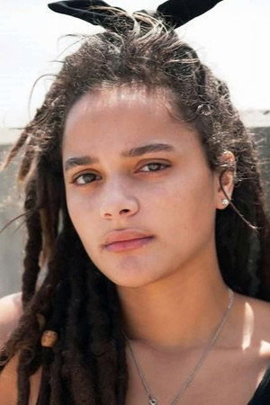 Sasha Lane fotoğrafı