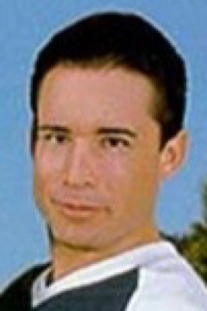 Alex Burbon portrait