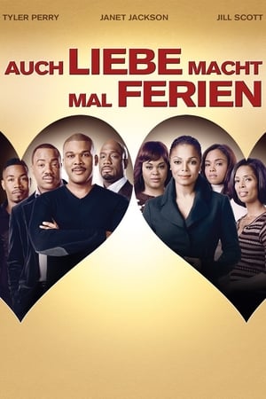 Poster Auch Liebe macht mal Ferien 2007