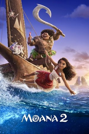 poster Moana 2
