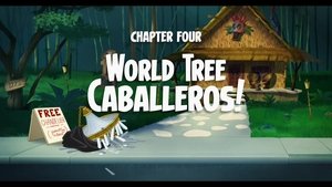 Legend of the Three Caballeros World Tree Caballeros!