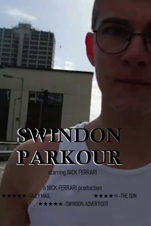 Poster Parkour Chase (Swindon Edition) 2019