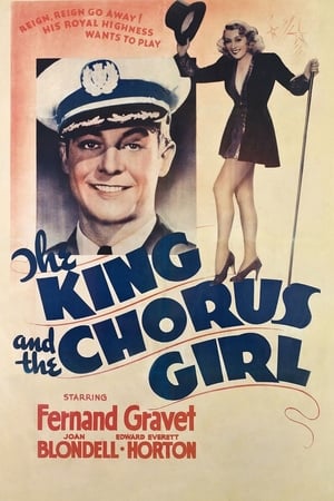 Image The King and the Chorus Girl