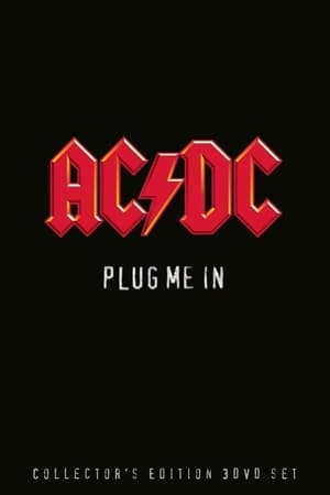 Poster AC/DC - Plug Me In 2007