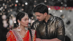 61. Virat and Amruta celebrate Lohri together