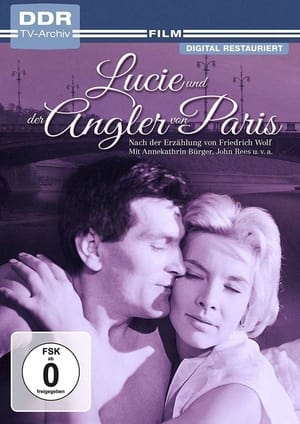 Poster Lucie und der Angler von Paris (1963)