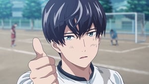 poster Clean Freak! Aoyama-kun