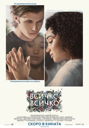 Poster Всичко, всичко 2017