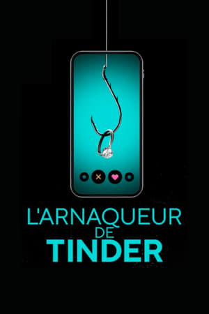 Poster L'Arnaqueur de Tinder 2022