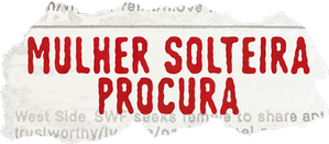 Mulher Solteira Procura