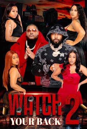 Poster Watch Your Back 2 2024