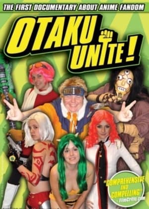Poster Otaku Unite! 2004