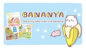 Bananya