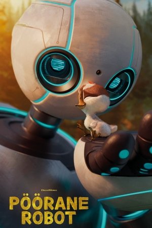 poster The Wild Robot