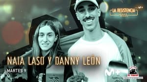 Naia Laso y Danny León