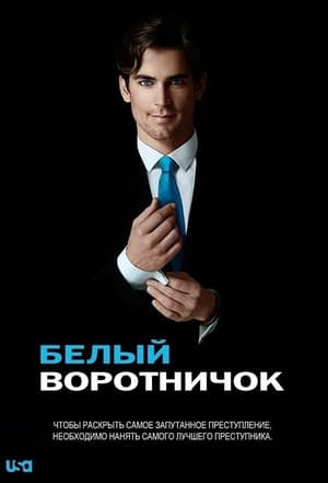 Poster Белый воротничок Сезон 3 Посылка из прошлого 2011