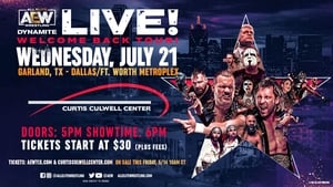 All Elite Wrestling: Dynamite: 3×29