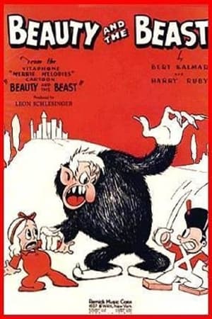 Poster Beauty and the Beast 1934