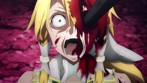 Sword Art Online Season 4 Episode 17