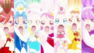 Kirakira☆Precure A La Mode: 1×48