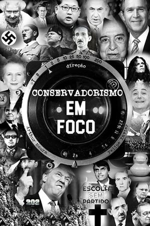 Poster Conservadorismo em Foco (2018)