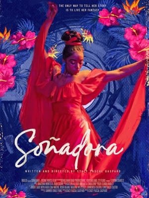 Poster Soñadora (2021)