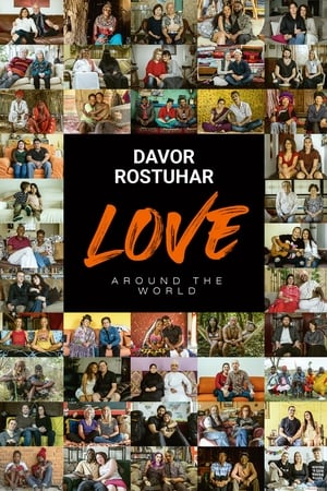 Poster Love Around the World 2021