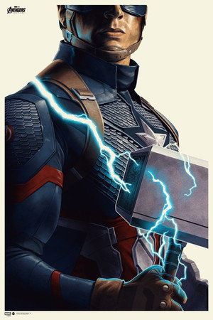 poster Avengers: Endgame