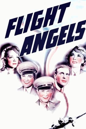 Poster Flight Angels (1940)