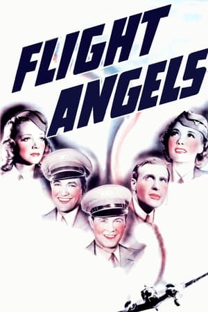 Poster Flight Angels 1940