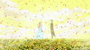 Akuyaku Reijou wa Ringoku no Outaishi ni Dekiai sareru Episódio 09