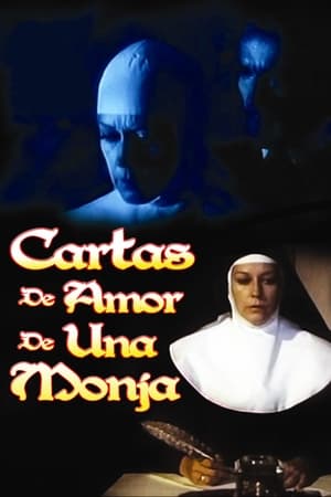 Poster Love Letters of a Nun (1978)