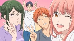 poster Wotakoi: Love Is Hard for Otaku