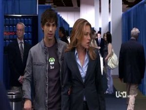 Covert Affairs: 1×7