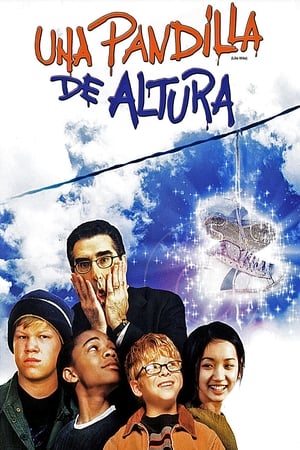 Poster Una pandilla de altura 2002