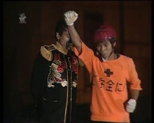 Takeshi's Castle Episode 73