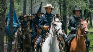 Texas Rising 1 x 4