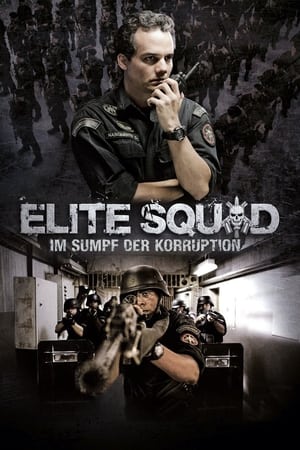 Poster Elite Squad: Im Sumpf der Korruption 2010