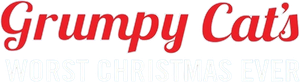 Grumpy Cat's Worst Christmas Ever