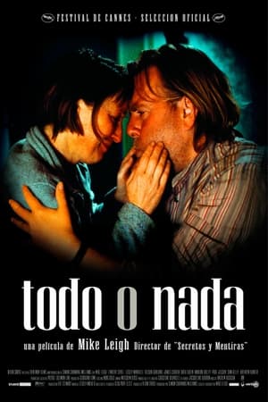 Poster Todo O Nada 2002