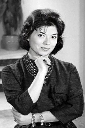 Anna Kyriakou portrait