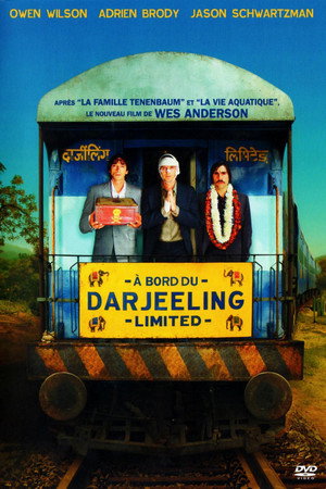 À bord du Darjeeling Limited (2007)