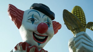 Clown in a Cornfield 57