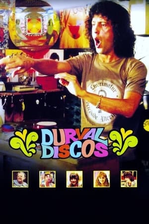 Poster Durval Records 2002