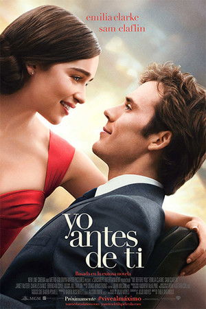 poster Me Before You