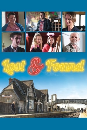 Poster Lost and Found 2018