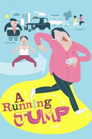 Poster A Running Jump 2012