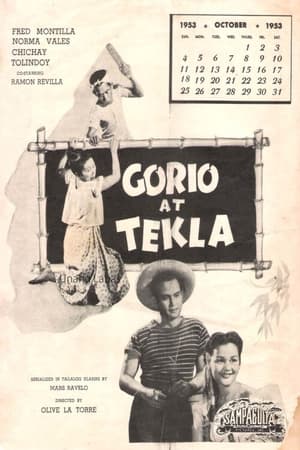 Gorio en Tekla 1989