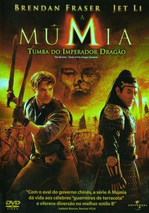 A Múmia – Tumba do Imperador Dragão Torrent A Múmia – Tumba do Imperador Dragão Torrent, Download, movie, filme, poster